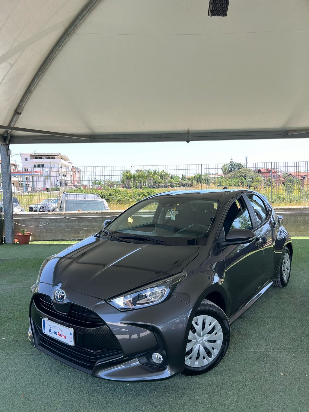 car