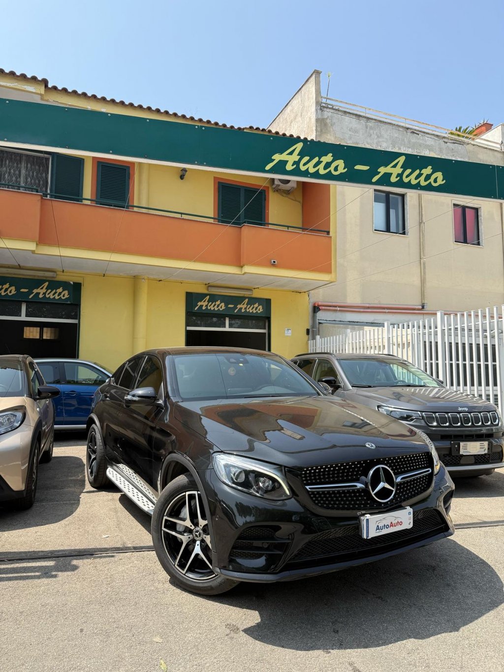 car