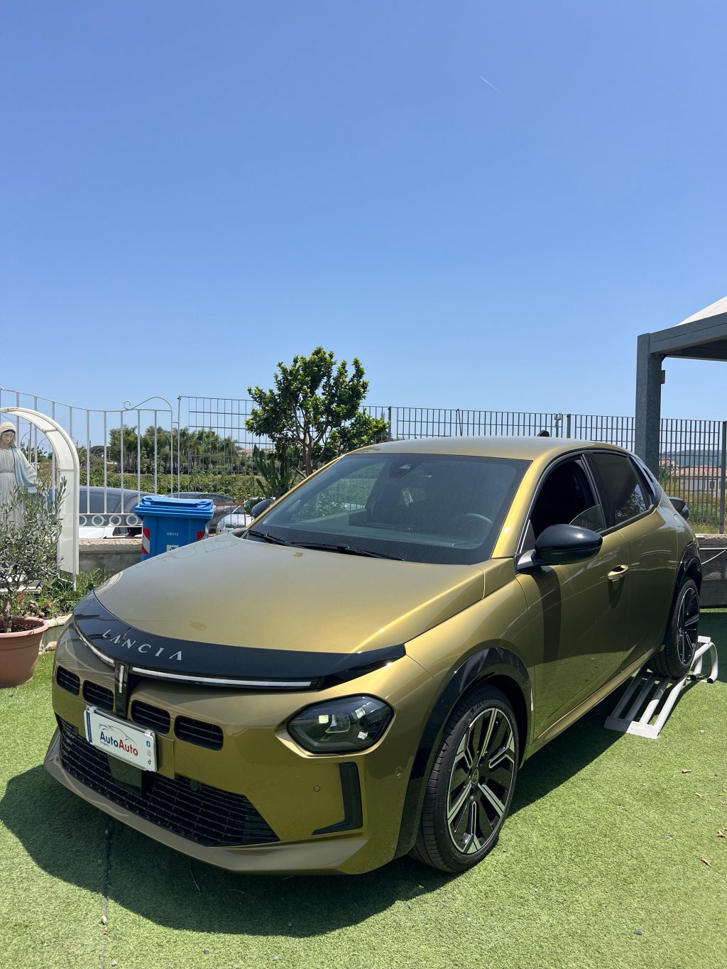 car