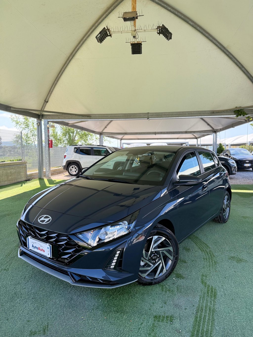 car