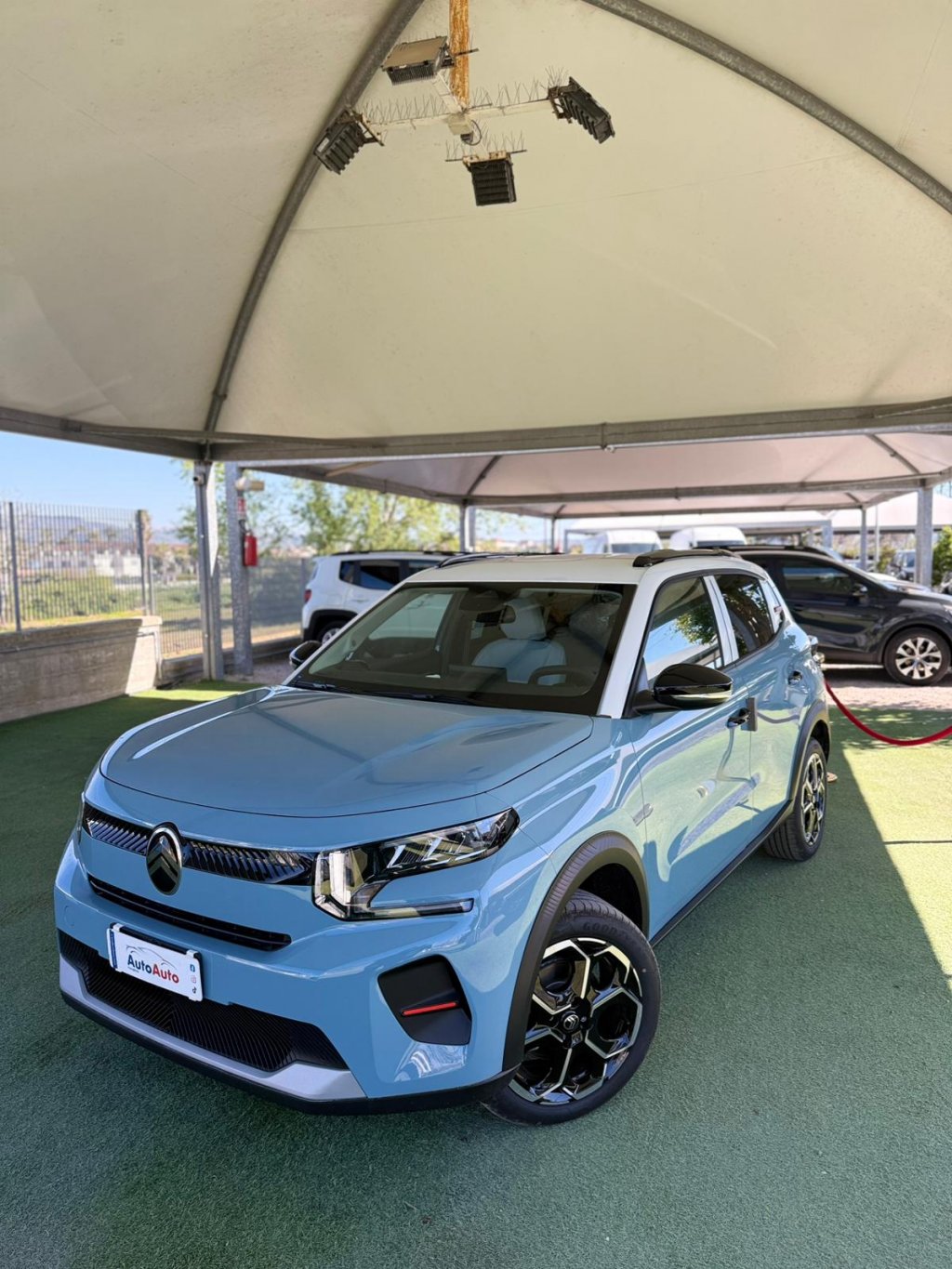 car