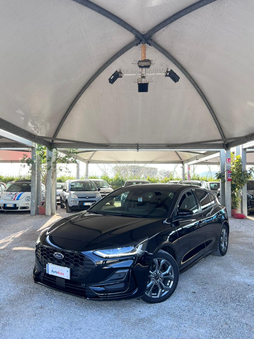 car