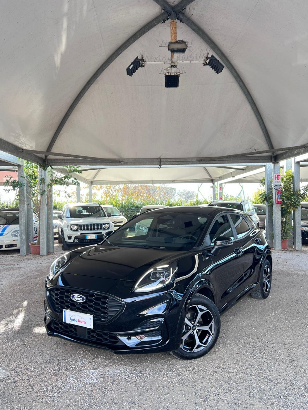 car