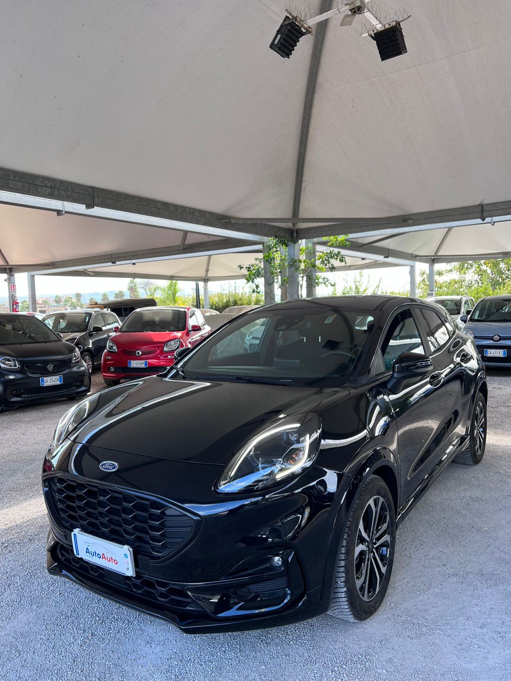 car