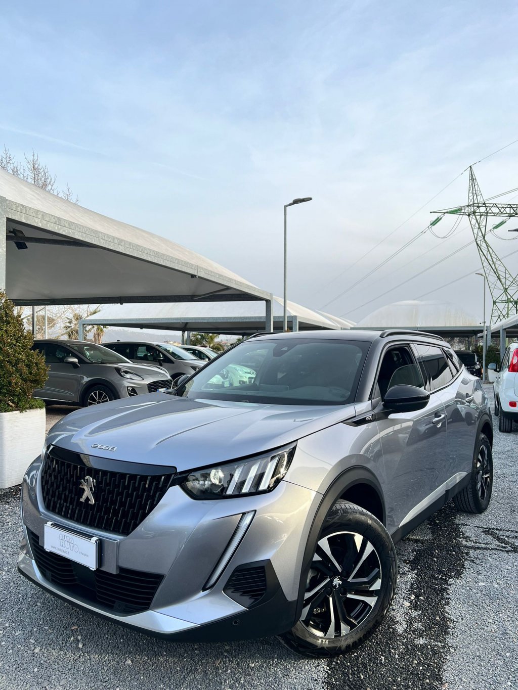 car