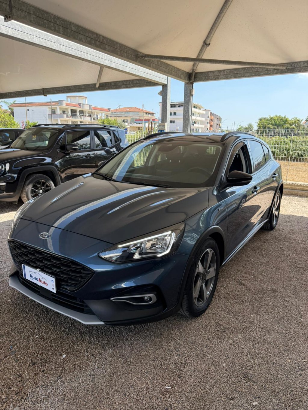 car
