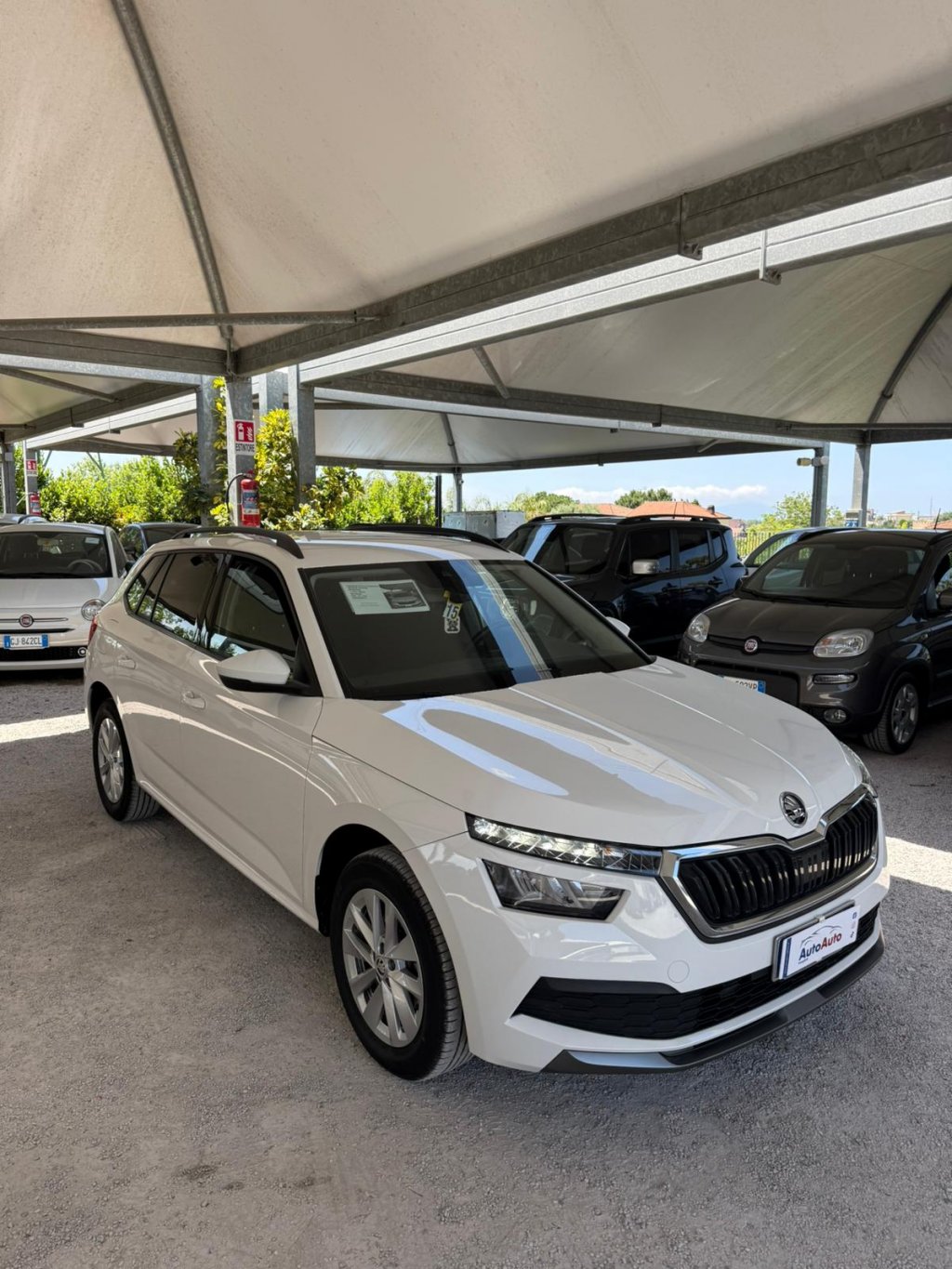 car
