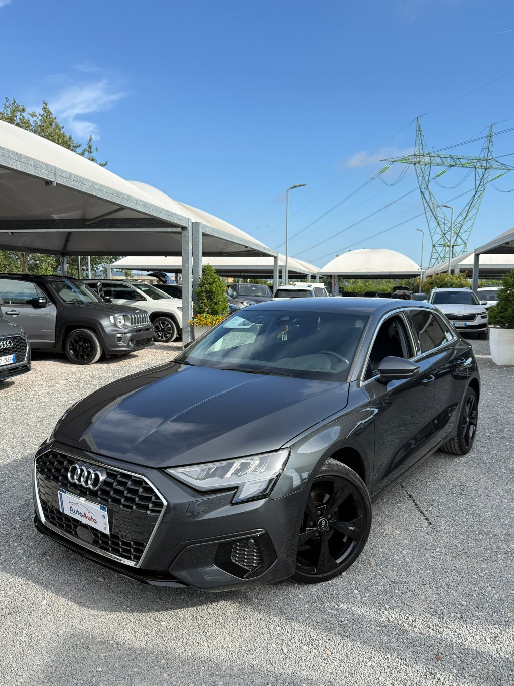 car