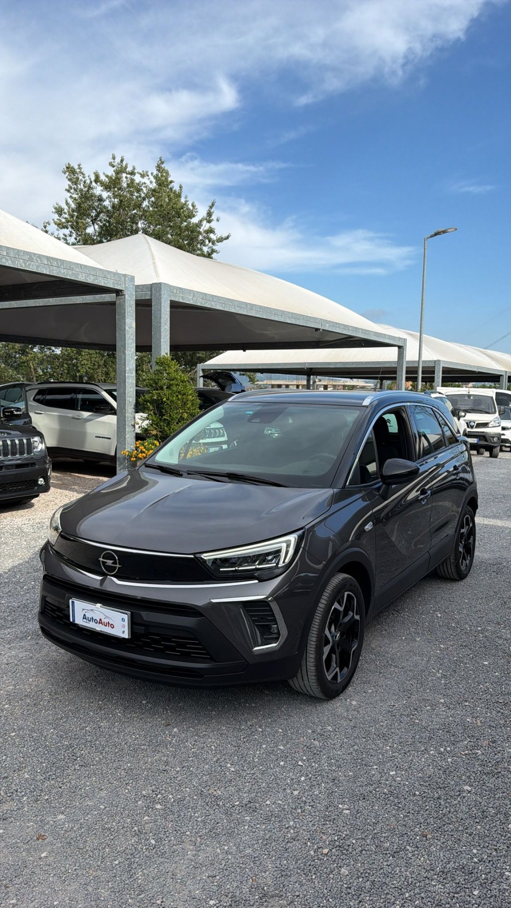 car