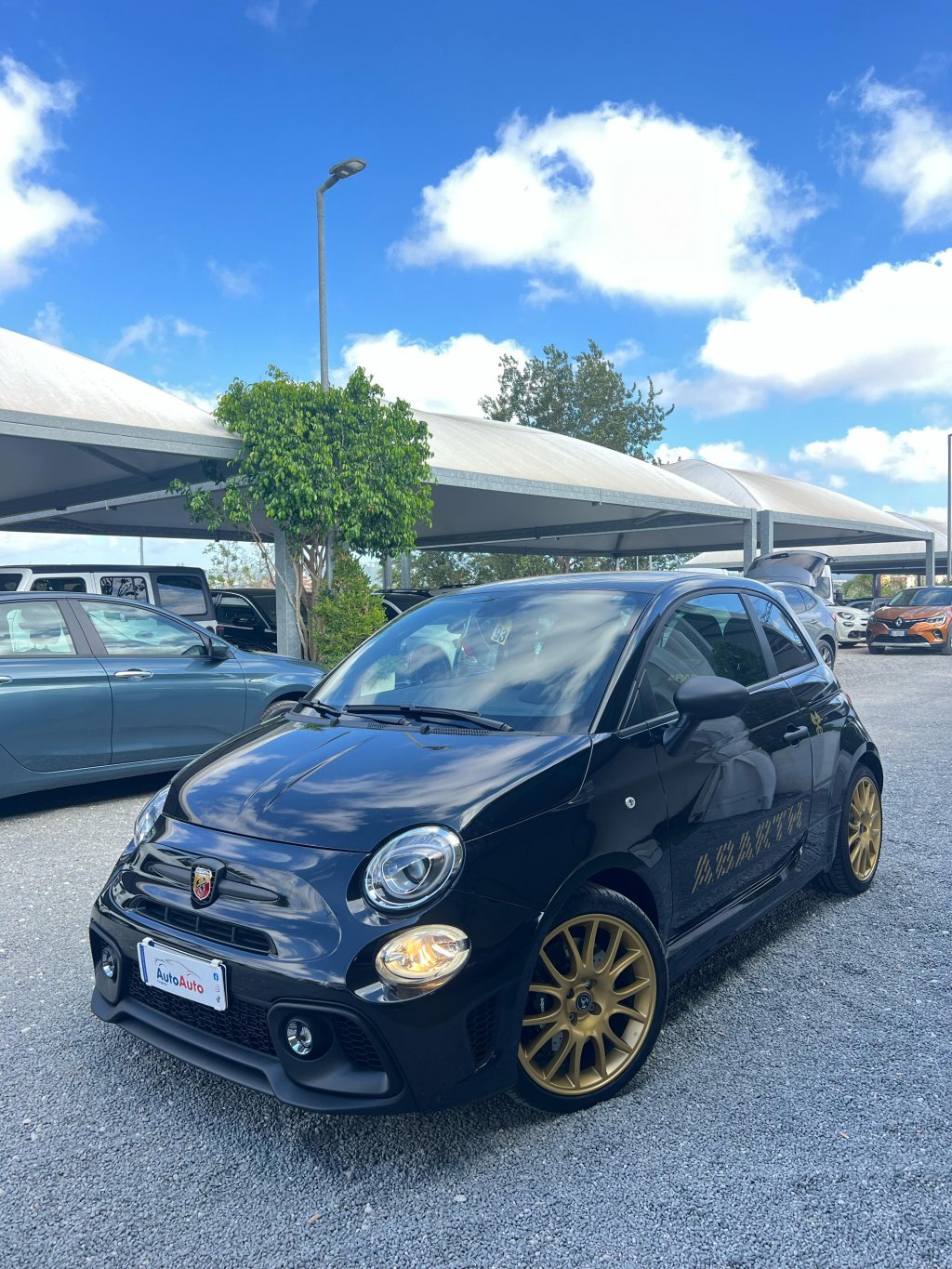 car