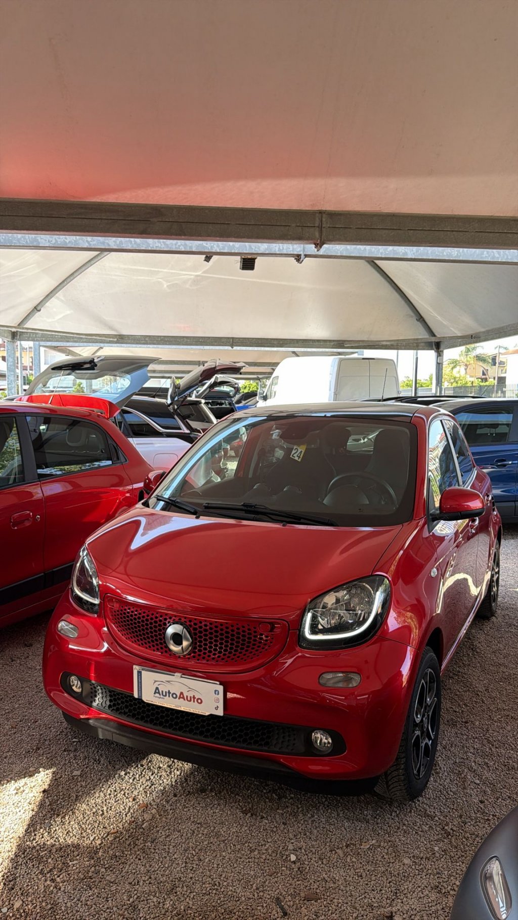 car