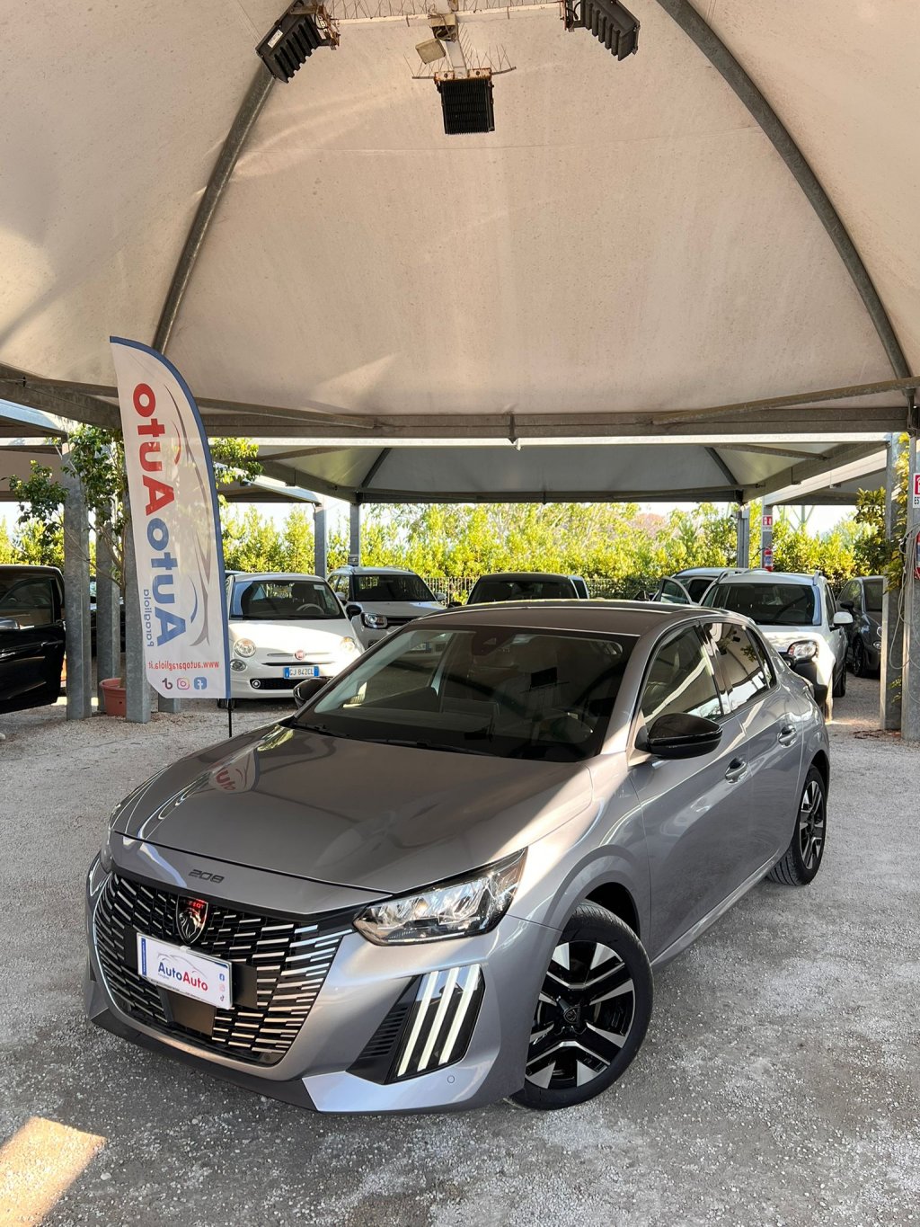 car
