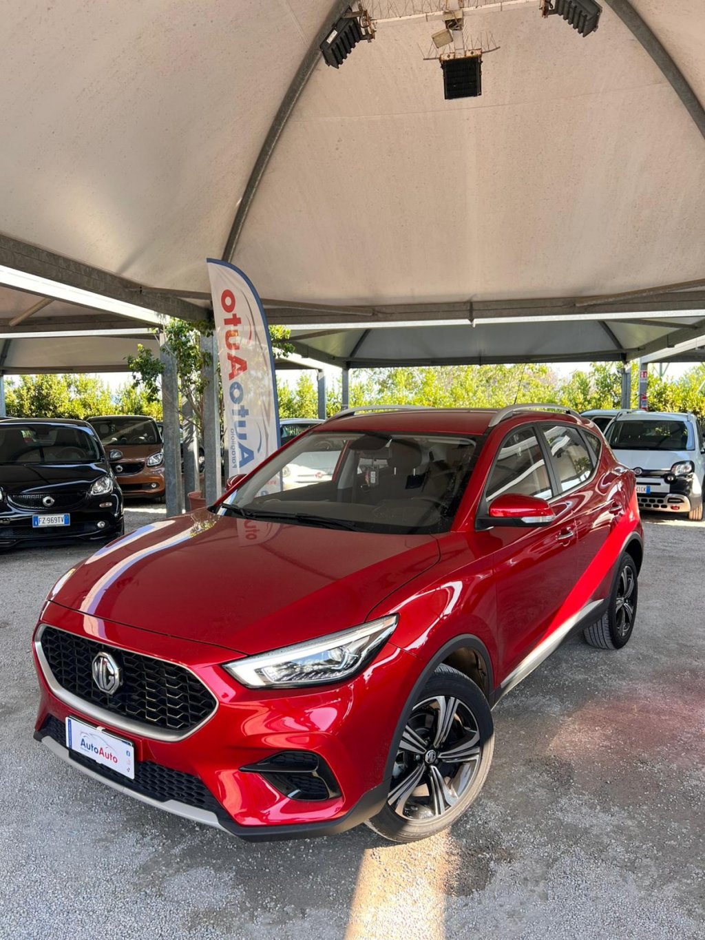 car