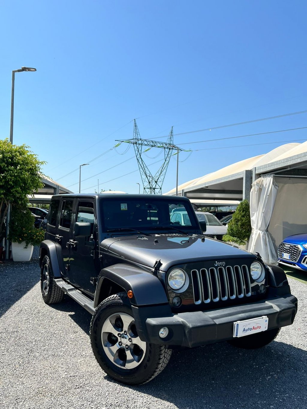 car