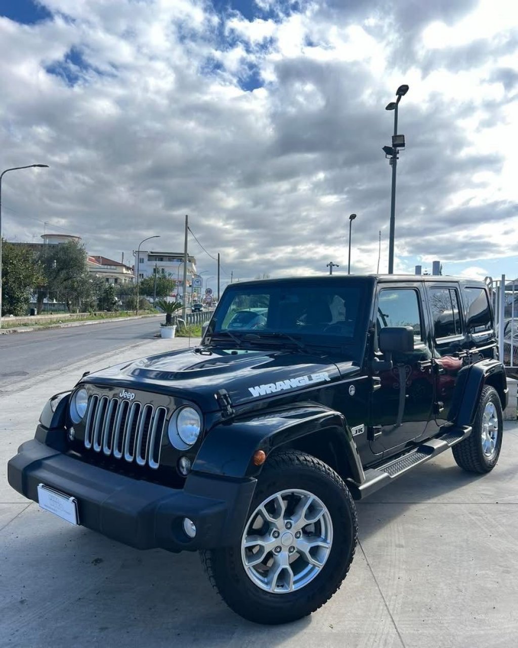 car
