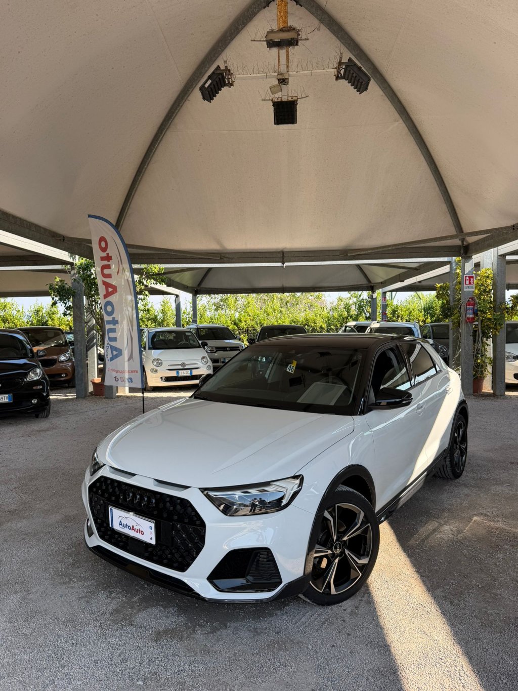 car