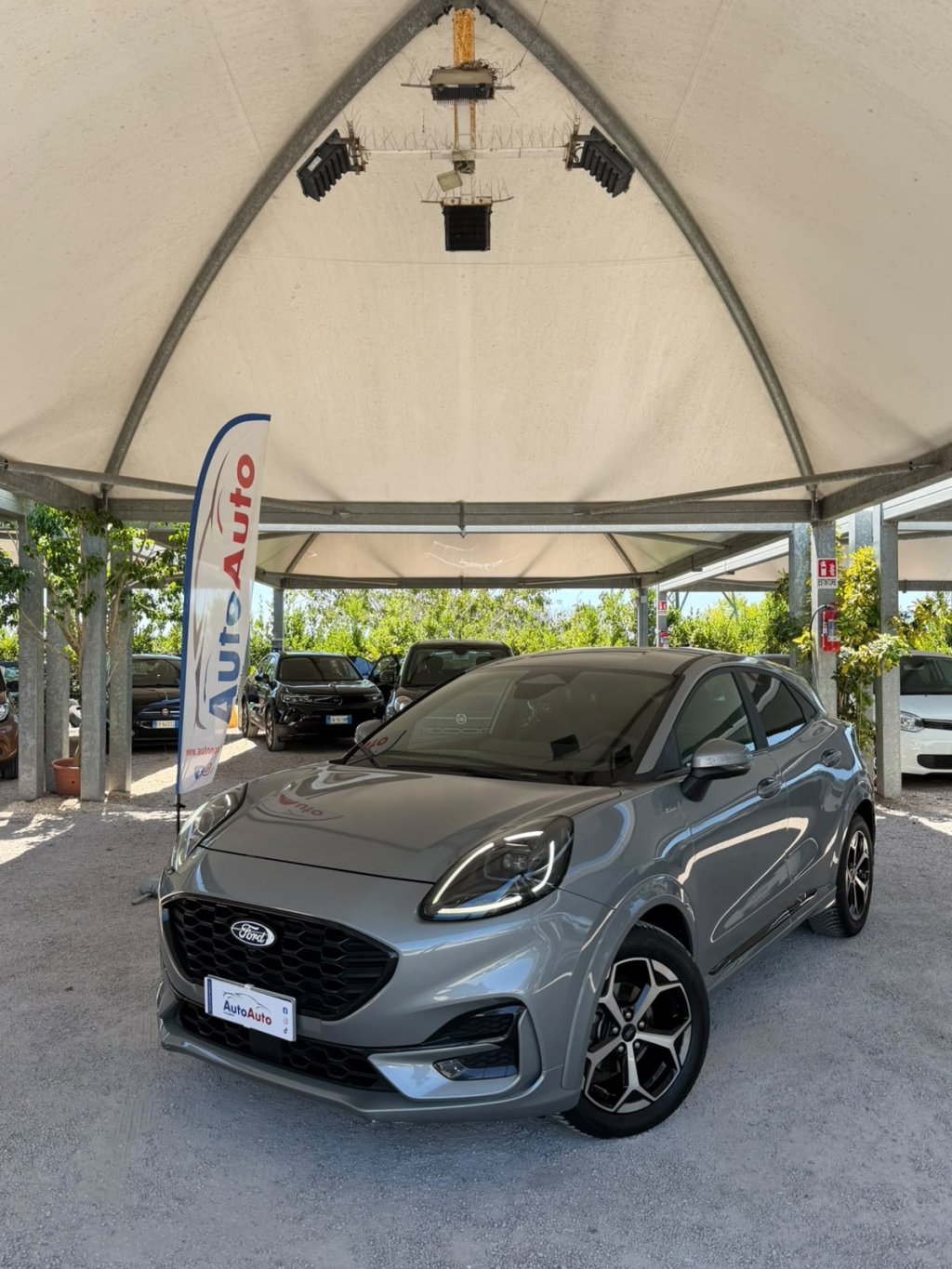car