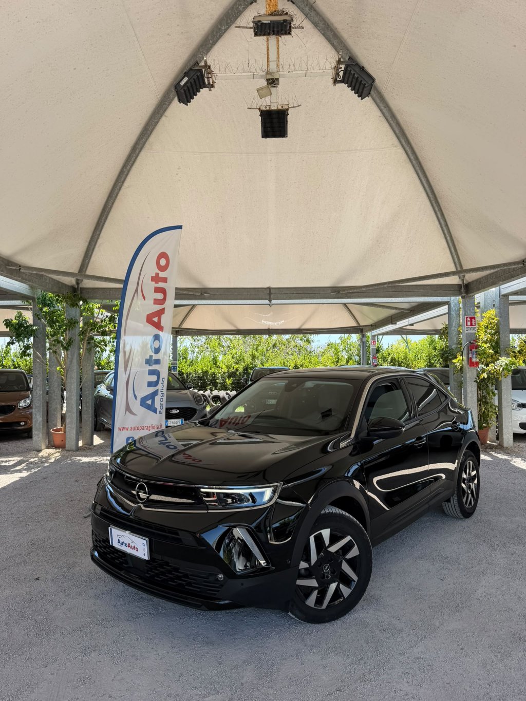 car