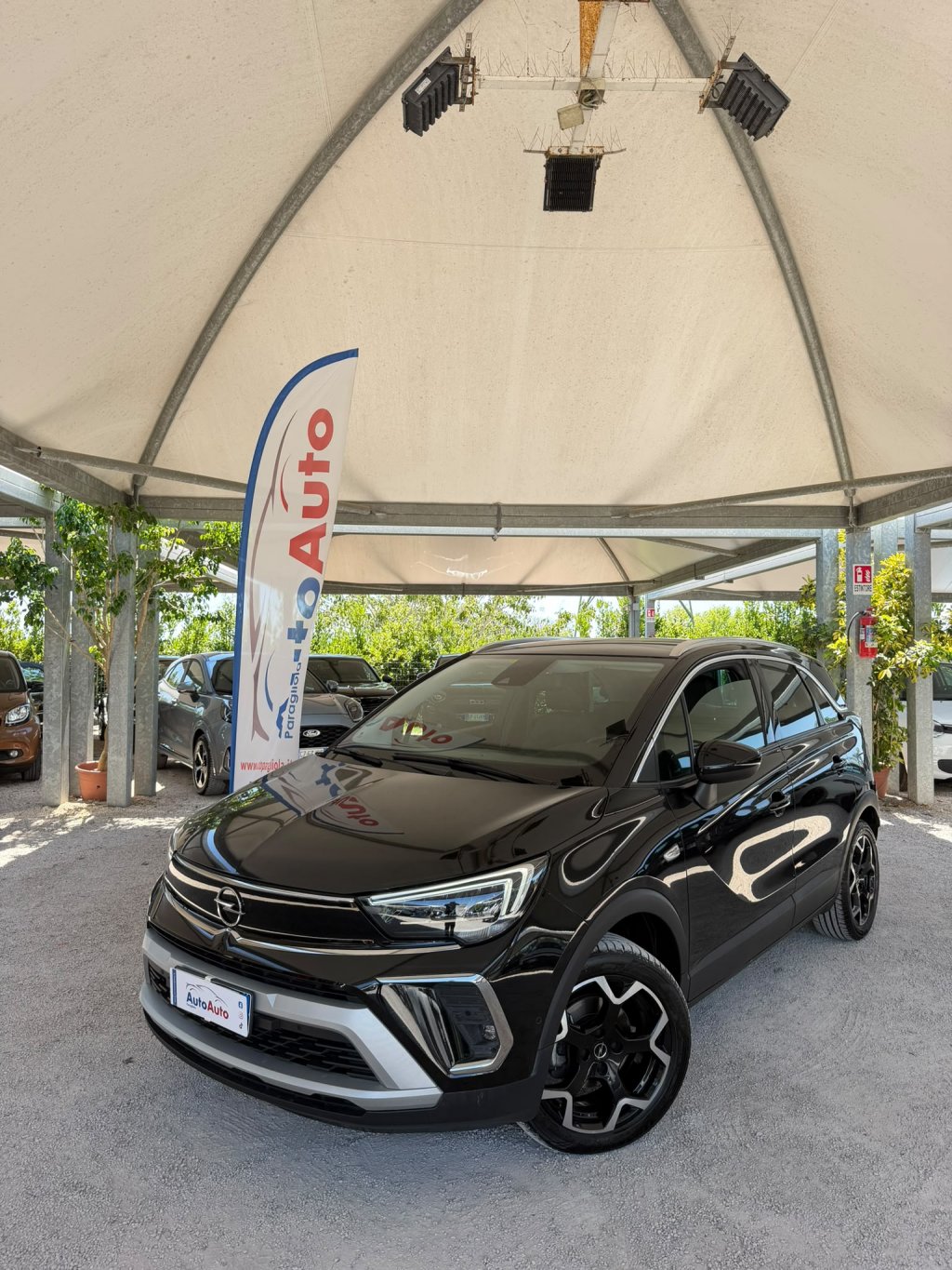 car